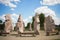 Parcul Uzinei Stonehenge din Timisoara Romania