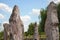 Parcul Uzinei Stonehenge din Timisoara Romania