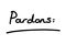 Pardons