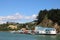 Paremata Boating Club, Ivey Bay, New Zealand