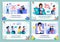 Parenting Classes, Lesson for Pregnant Banner Set