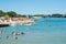 Parentino Beach, Porec, Croatia