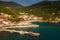 parga island greece summer holidays resort