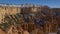 Paria View. Bryce Canyon in Winter. Utah, USA