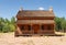 Pariah Ghost Town outside if Naiin National Park  in Utah