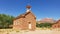 Pariah Ghost Town outside if Naiin National Park  in Utah