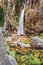 Parida Waterfall (Cachoeira da Parida) - Serra da Canastra