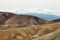 Parinacota and Pomerape viewed from