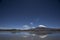 Parinacota Volcano Cone in Nacional Parque Lauca, Chile