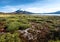 Parinacota Volcano, Lake Chungara, Chile