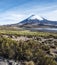 Parinacota Volcano, Lauca, Chile