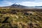 Parinacota Volcano reflected in Lake Chungara, Chile