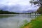 Paringa Bridge & Storm