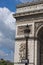 Paris arc de triomphe detail