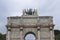 Paris,Arc de Triomphe du Carrousel