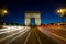 Paris Arc de Triomphe Triumphal Arch q