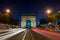 Paris Arc de Triomphe Triumphal Arch q