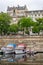 Paris, Bastille, beautiful harbor