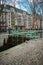 Paris, canal Saint-Martin