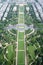 Paris- Champs de Mars from the Eiffel Tower