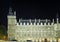 Paris: Cite island view with La Conciergerie