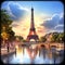 Paris: The City of Love and Cultural Gem