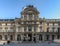 Paris - Courtyard of the Louvre