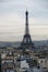 Paris Eiffel Tower Overview