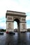 Paris Famous Monuments Arc de Triomphe