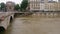 Paris in flood