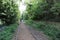 Paris` former Chemin de fer de Petite Ceinture