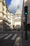 PARIS, FRANCE - 01.06.2024: The Pantheon is an architectural and historical monument, an example of French neoclassicism in Paris