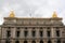 Paris, France - August 20, 2018: Opera Palace the famous theater