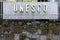 Paris, France - August 30, 2019:The logo of the United Nations Educational, Scientific and Cultural Organization UNESCO on the
