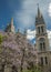 Paris, France . Church of Saint Ambroise on the Boulevard Volta