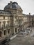 Paris, France - December 27, 2010: The Louvre, once a French royal palace. It is now the most visited museum in the world