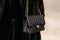 Paris, France - January, 24, 2024: woman wears Chanel bag, street style details, fashion detail.
