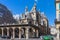 PARIS, FRANCE - JUNE 23, 2017: Temple Protestant de l`Oratoire du Louvre founded in 1611. It was made the royal chapel by Louis