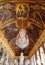 Paris, France, March 28 2017: Mirror`s hall of Versailles Chateau. France