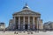 Paris, France - May, 2018: Pantheon, Paris. Originally a church, now a mausoleum for the remains of distinguished French citizens