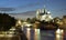 Paris : Ile de la cite and Notre Dame cathedral