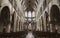 Paris - interior of Saint Severin church