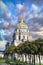 Paris, the Invalides dome