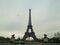 Paris landmark Eiffel Tower