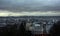Paris landscape - cityscape from SacrÃ©-CÅ“ur