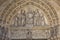 Paris - Last Judgment Tympanum of the Sainte Chapelle