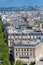 Paris, luxury Haussmann facades