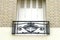 Paris Montmarte apartment balcony Art Nouveau style