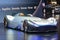 Paris Motor Show 2018 - Mercedes EQ Silver Arrow Concept