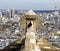 Paris panorama Sacre dove